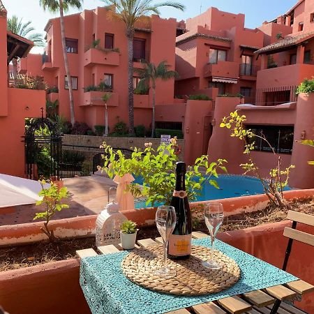 Beachside Apartment In Marbella Esterno foto