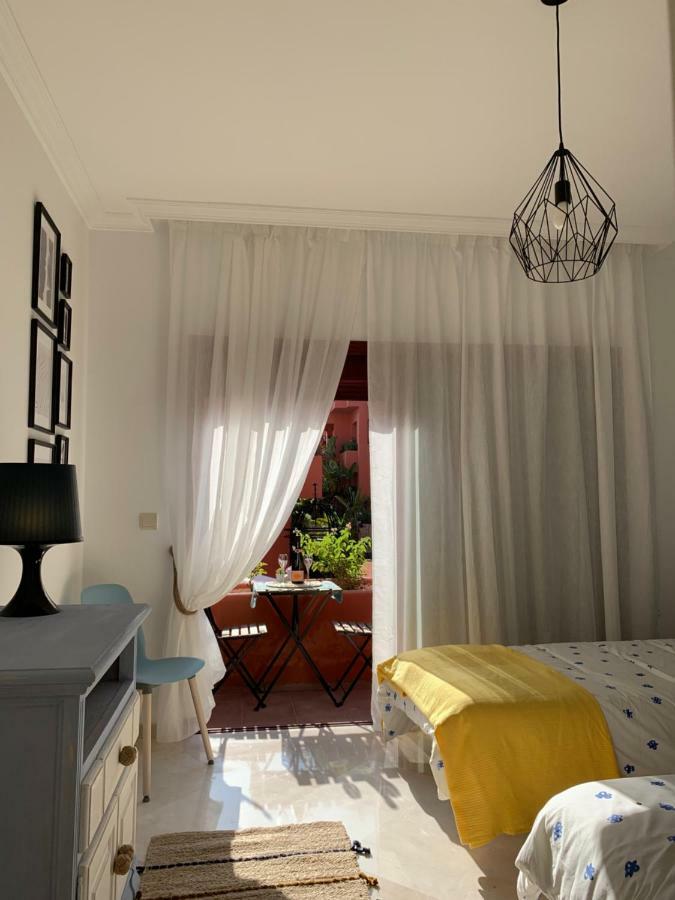 Beachside Apartment In Marbella Esterno foto