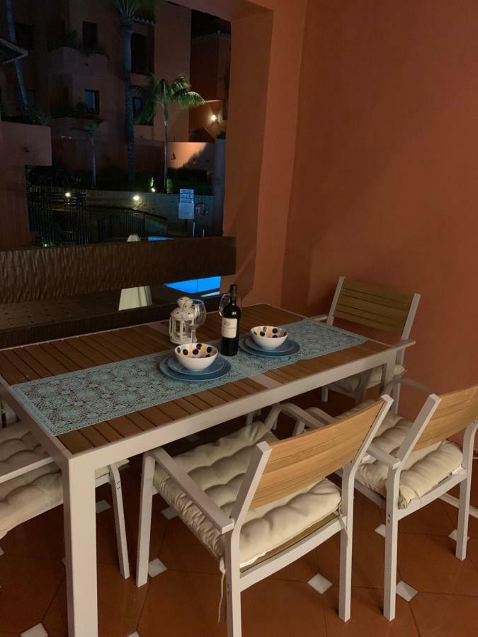 Beachside Apartment In Marbella Esterno foto