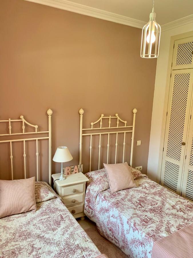 Beachside Apartment In Marbella Esterno foto